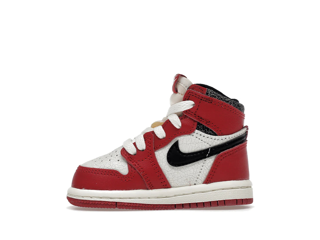 Jordan 1 Retro High OG Chicago Lost and Found (TD)