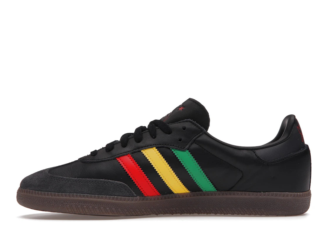 adidas Samba OG Ajax Bob Marley 3 Little Birds