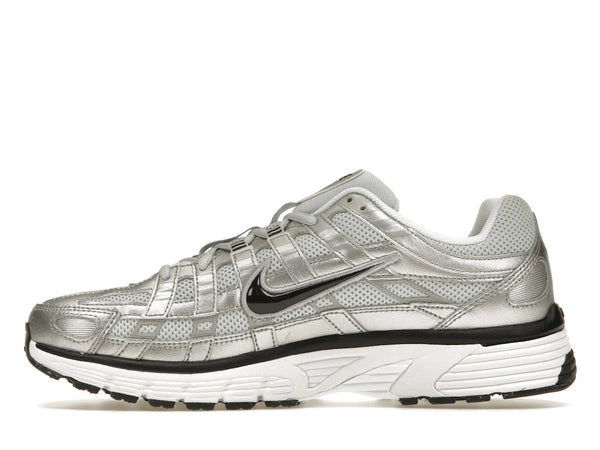 Nike P-6000 Metallic Silver Pure Platinum (Women's)