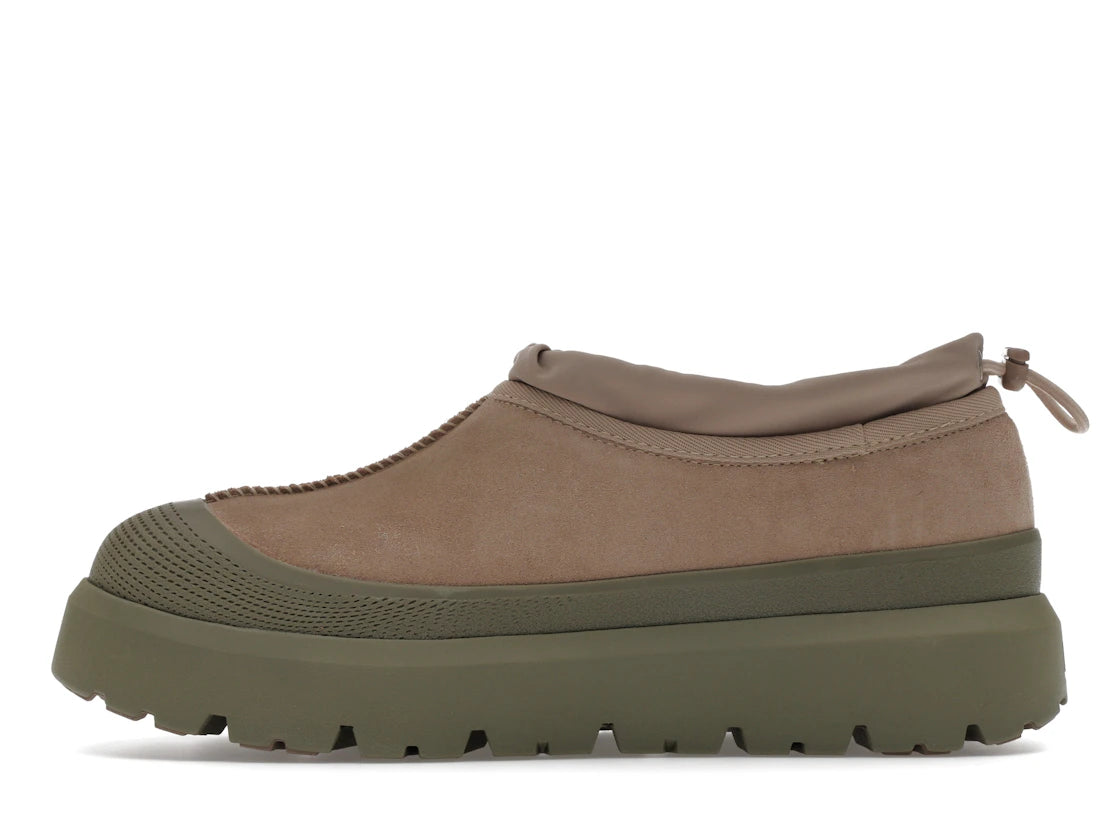 UGG Tasman Weather Hybrid Slipper Dune Burnt Olive