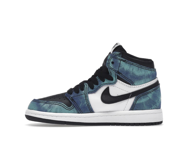 Jordan 1 Retro High Tie Dye (PS)