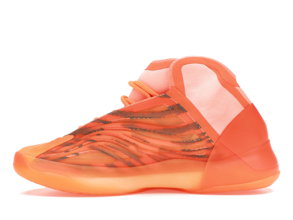 adidas Yeezy QNTM Hi-Res Orange
