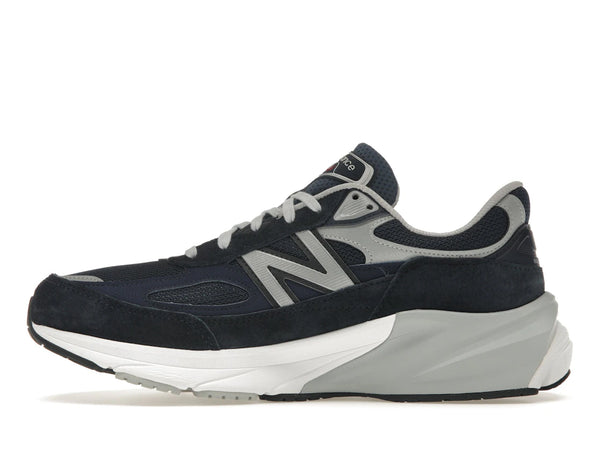 New Balance 990v6 MiUSA Navy White