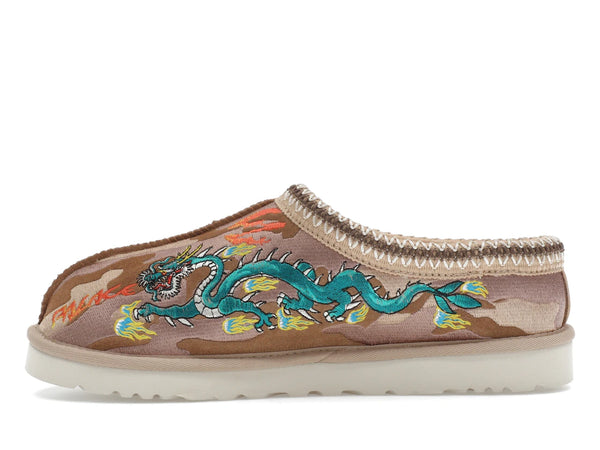 UGG Tasman Slipper Palace Chestnut Camo