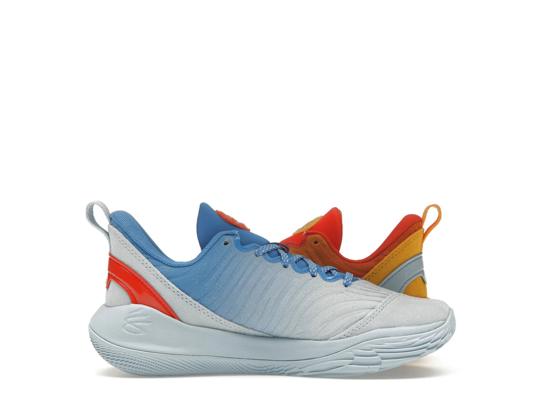 Under Armour Curry Flow 12 What The Bay (GS)