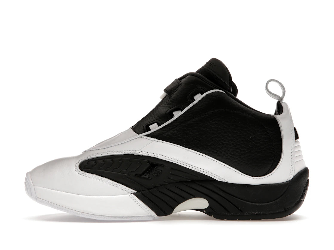 Reebok The Answer IV OG NBA Finals White Black
