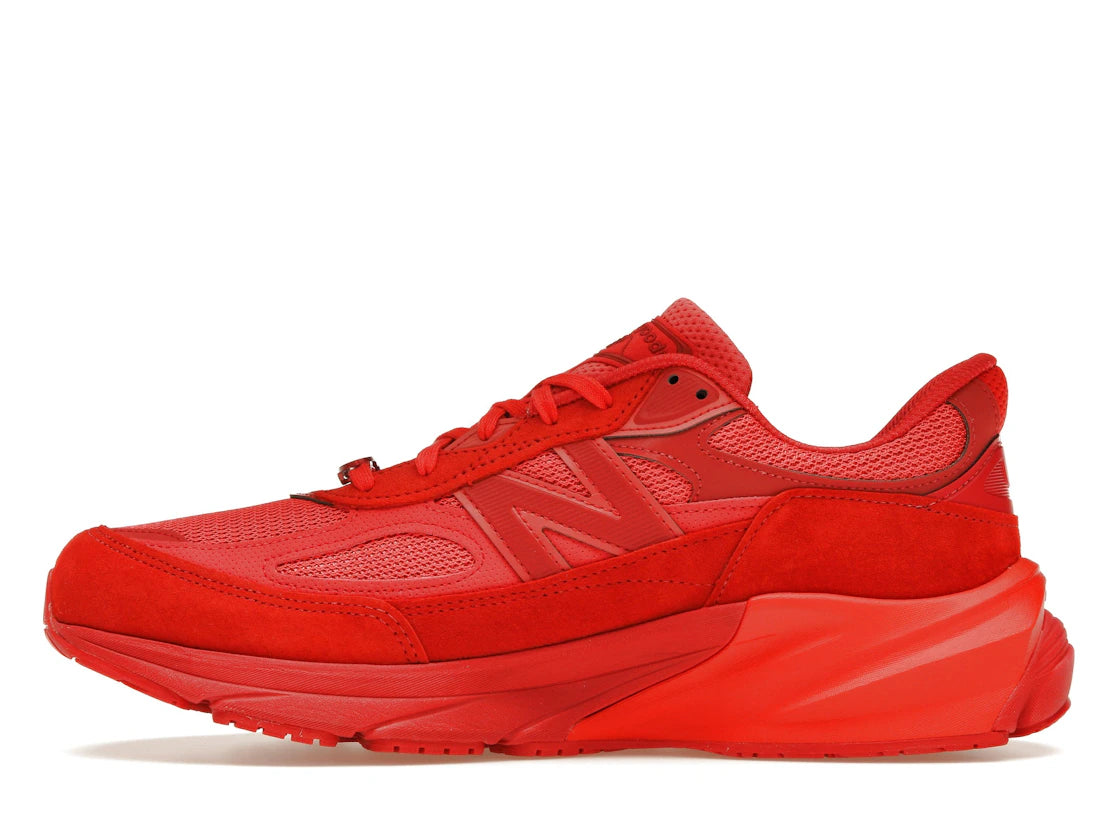 New Balance 990v6 MiUSA Joe Freshgoods Paris Red