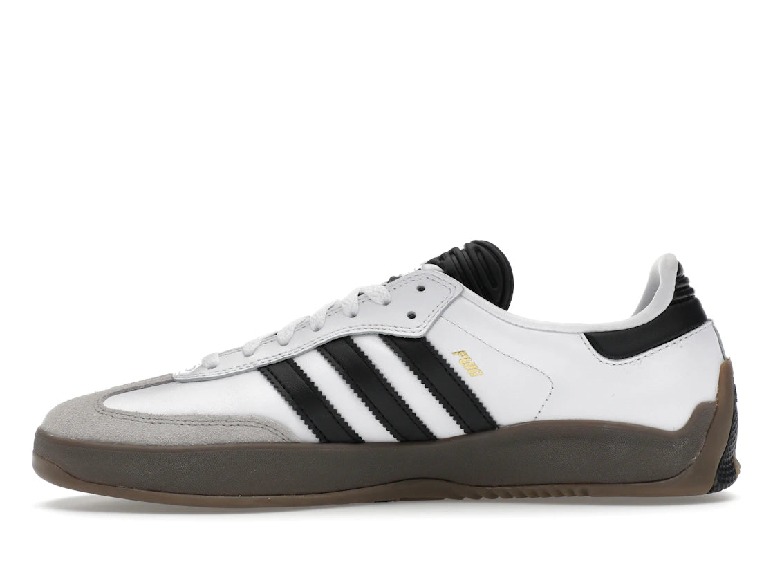adidas Puig Samba White Black Gum