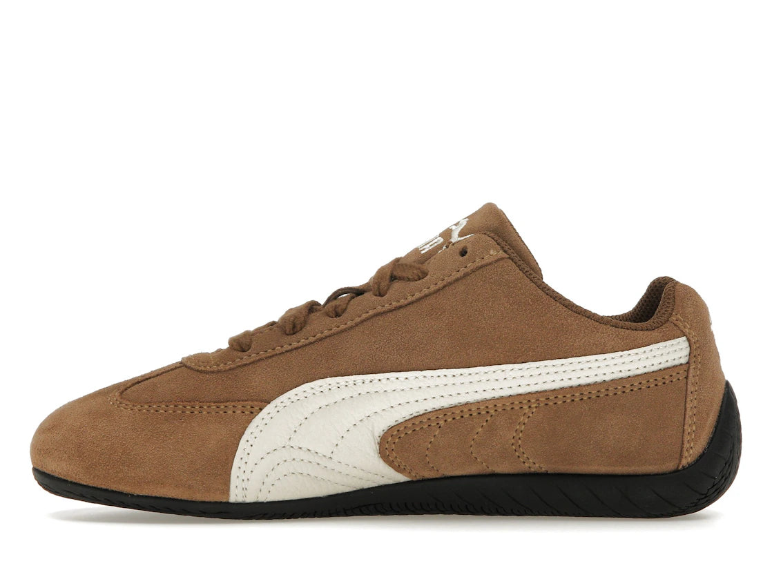 Puma Speedcat Archive Haute Coffee Frosted Ivory (Frosted Ivory Tongue Logo)