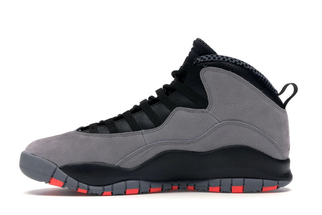 Jordan 10 Retro Cool Grey