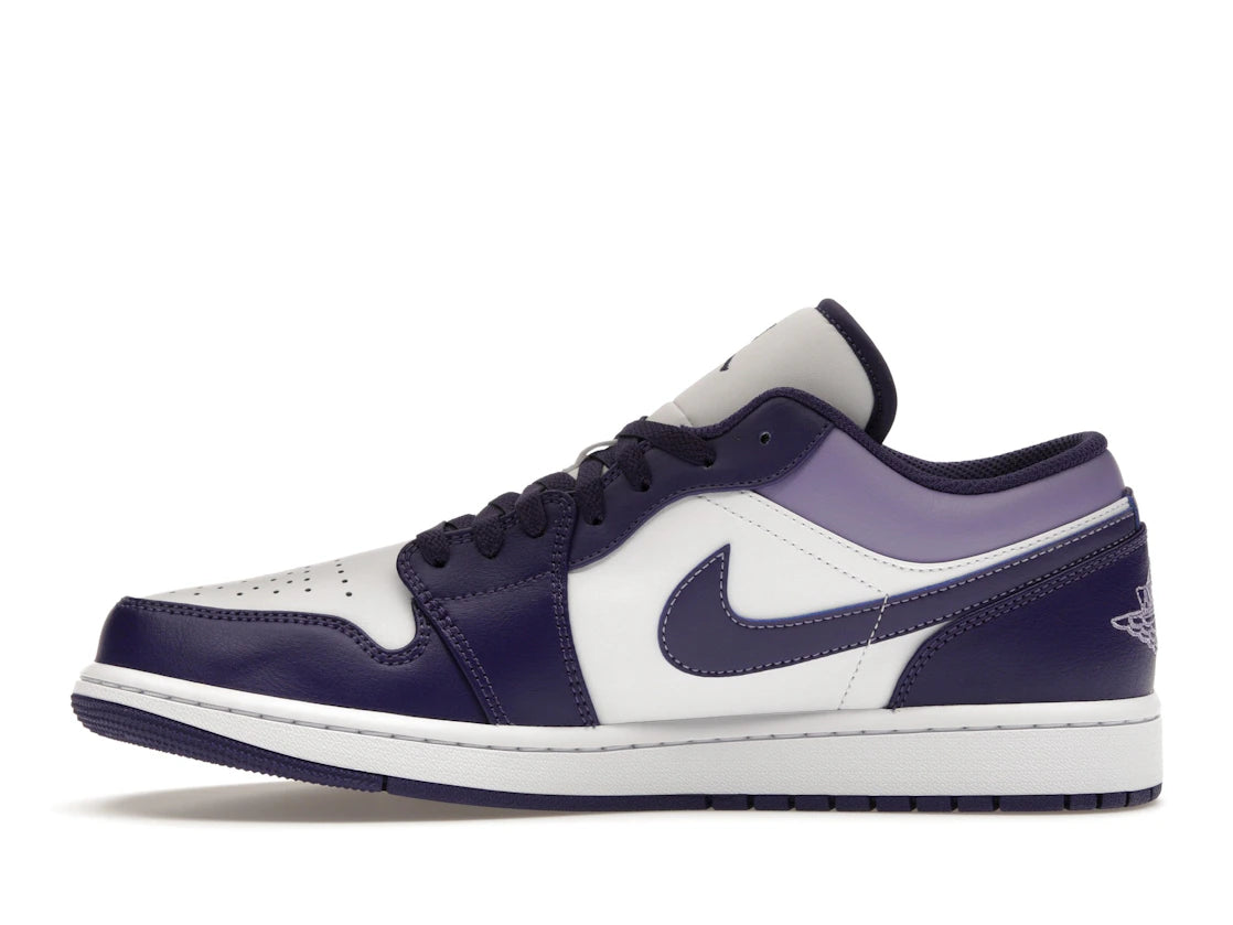 Jordan 1 Low Sky J Purple