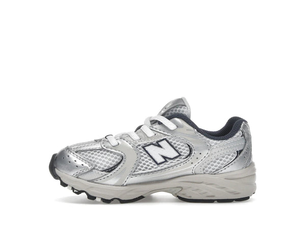 New Balance 530 Bungee Summer Fog Nimbus Cloud Navy (TD)