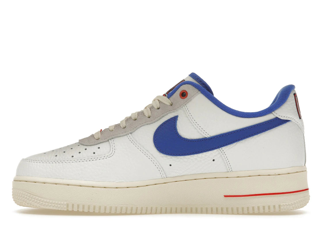 Nike Air Force 1 Low '07 LX Command Force University Blue Summit White (Damen)