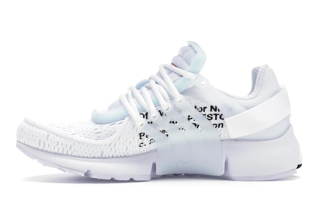 Nike Air Presto Off-White White (2018)