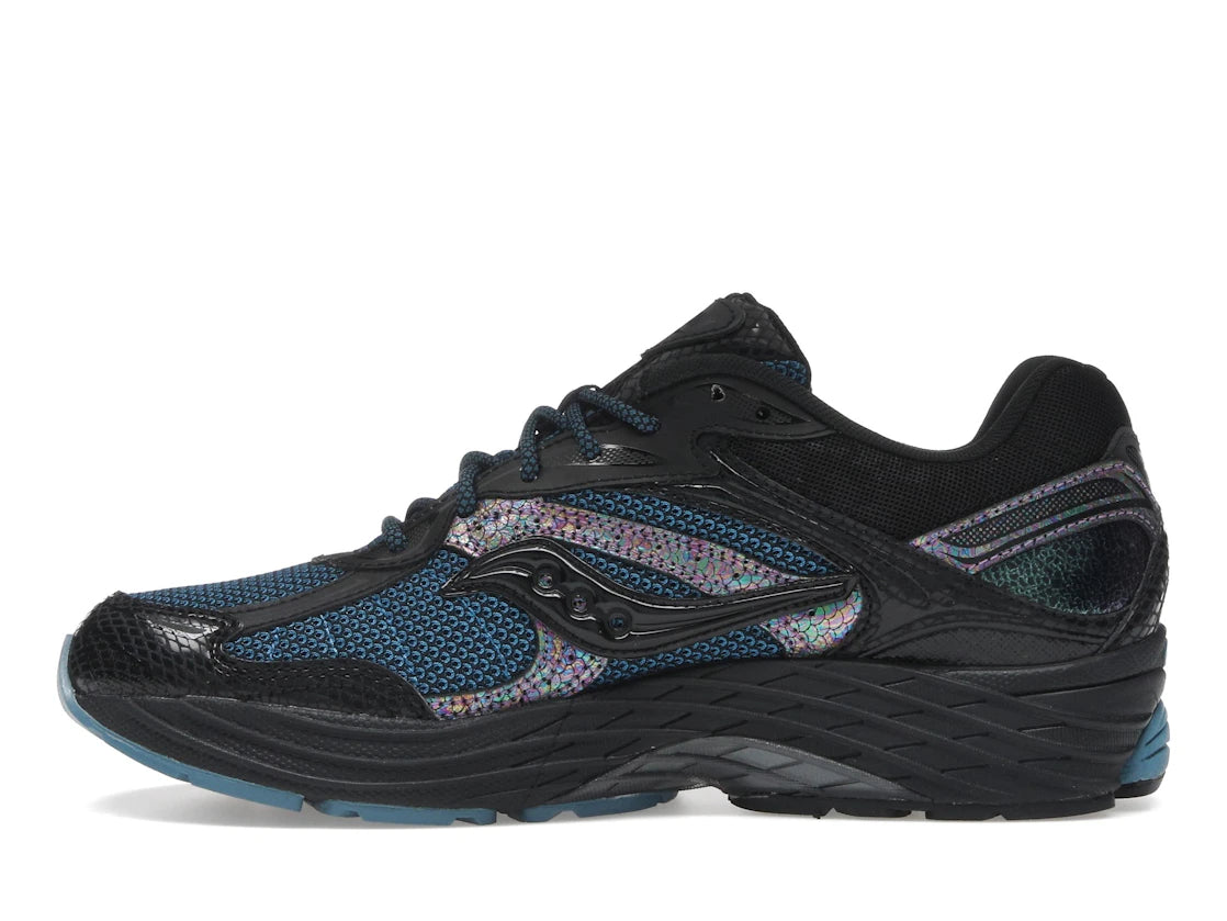 Saucony ProGrid Omni 9 Glowaconstrictor Black
