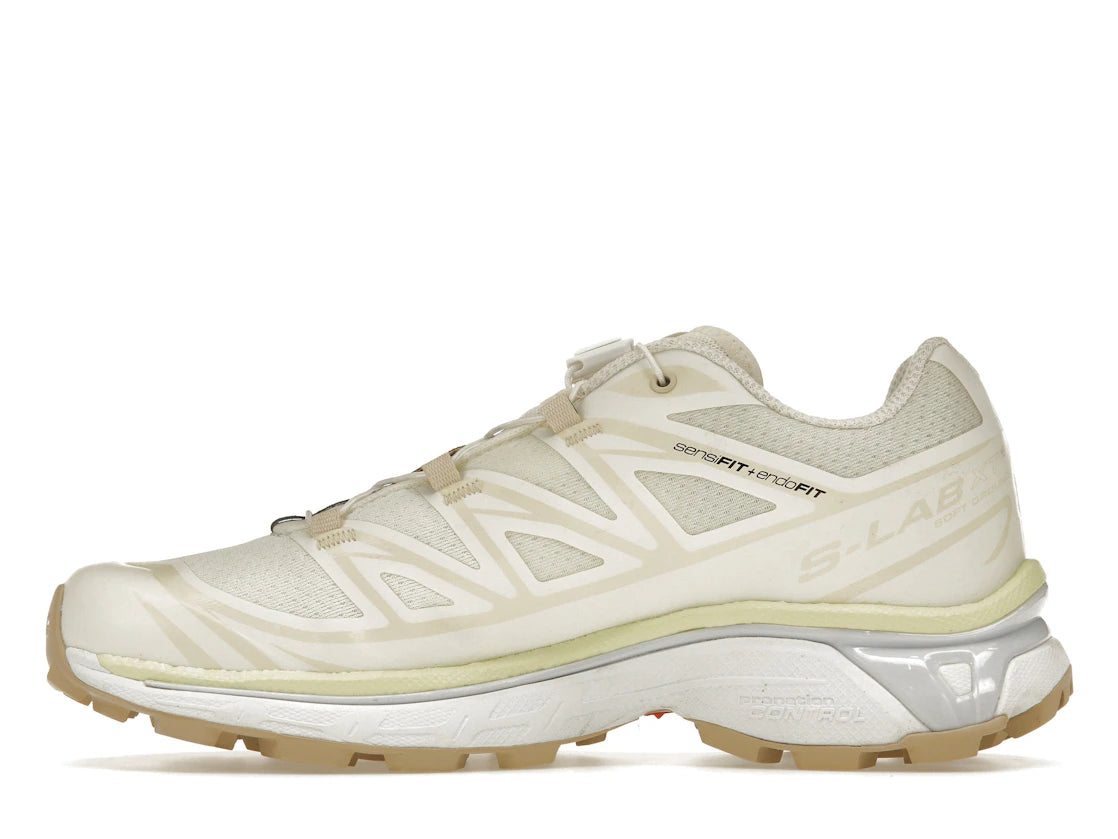 Salomon XT-6 Vanilla Ice Yellow Iris