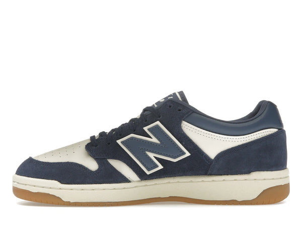 New Balance 480 Navy Linen