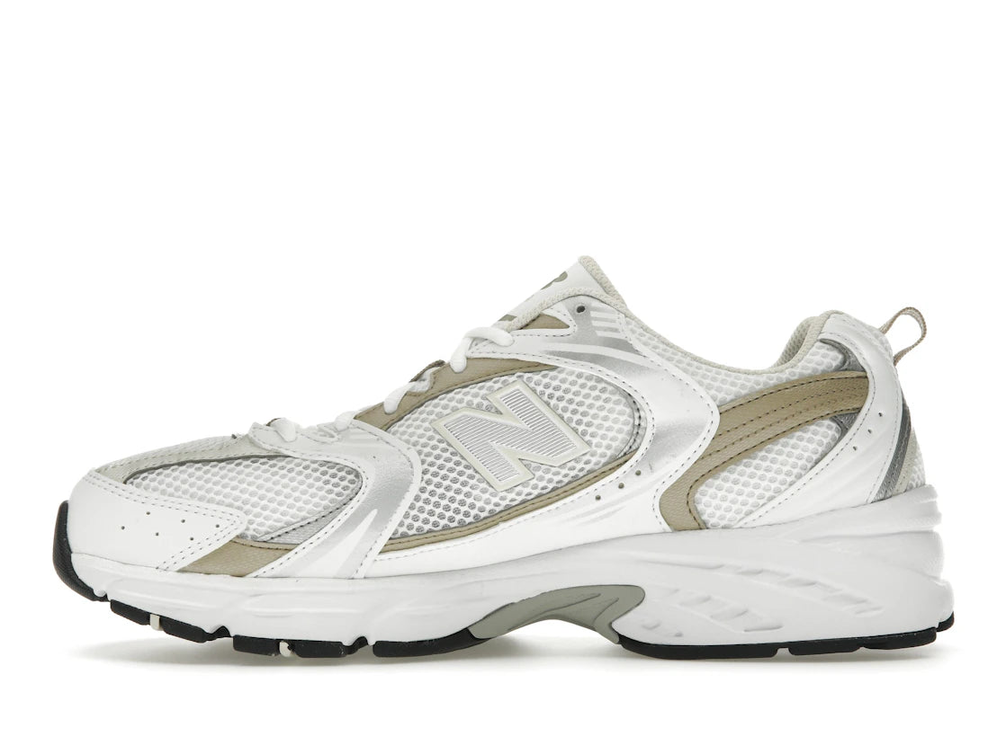 New Balance 530 White Stoneware