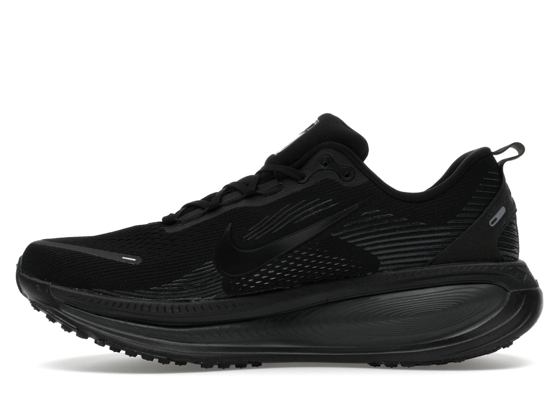 Nike Vomero 18 Black Dark Smoke Grey Light Smoke Grey