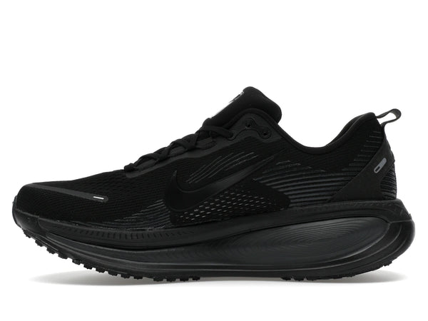 Nike Vomero 18 Black Dark Smoke Grey Light Smoke Grey