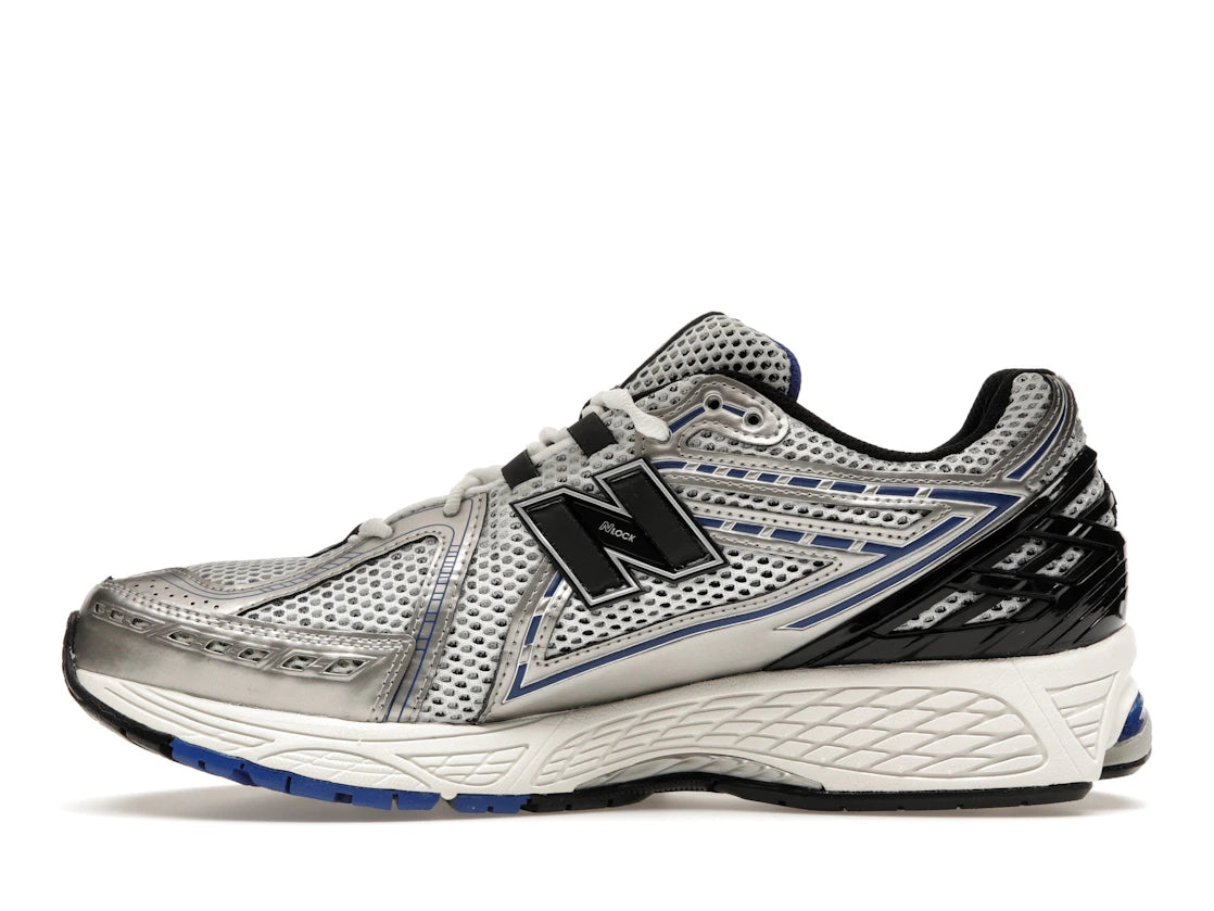 New Balance 1906R Metallic Silver Blue