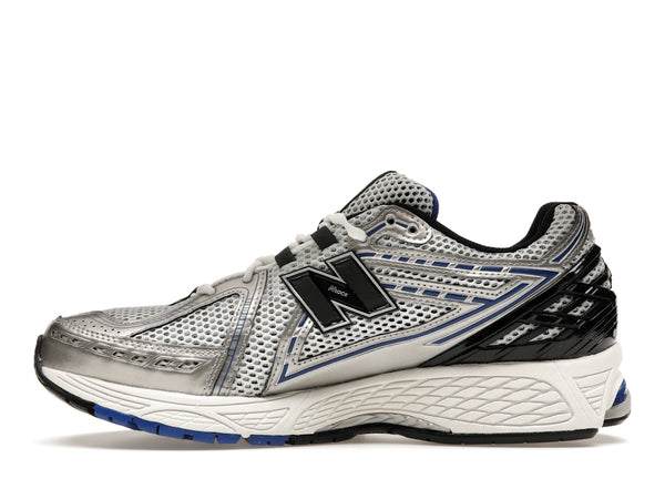 New Balance 1906R Metallic Silver Blue