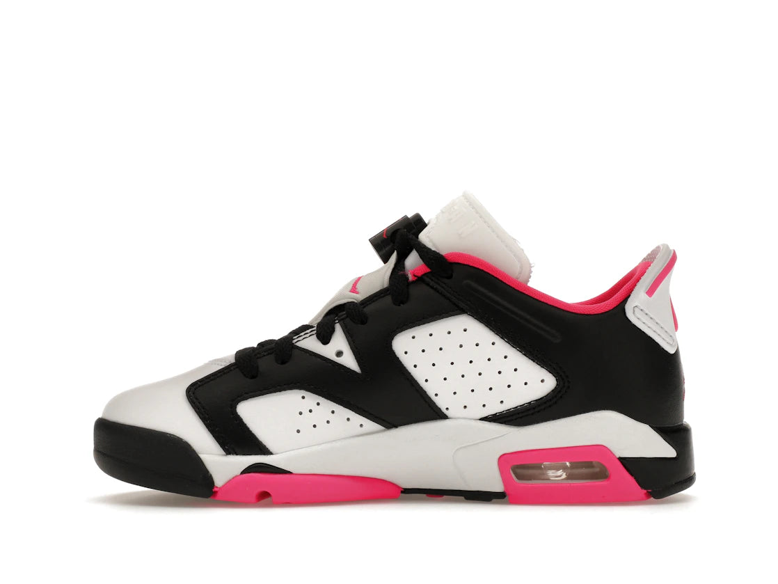 Jordan 6 Retro Low Fierce Pink (GS)