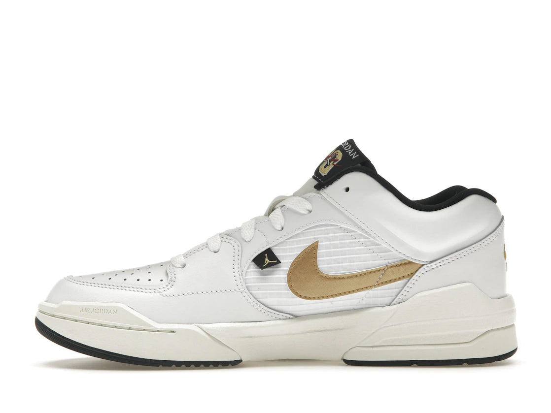 Jordan Stadium 90 White Metallic Gold