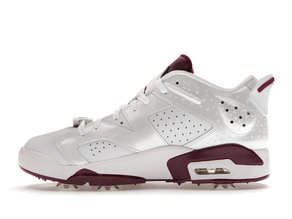 Jordan 6 Retro Low Golf NRG Bordeaux