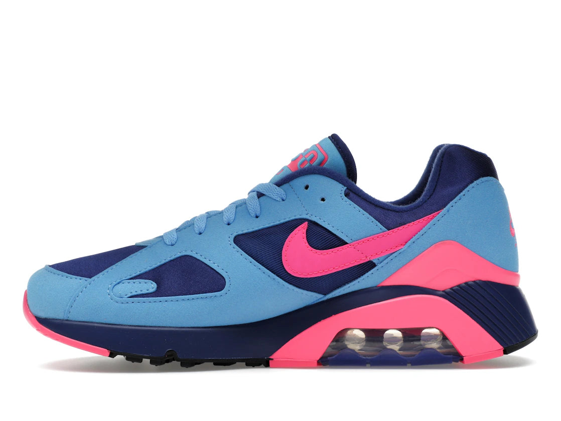 Nike Air Max 180 University Blue Hyper Pink