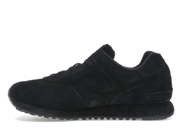 New Balance 574 Legacy Stone Island Ghost Navy Blue
