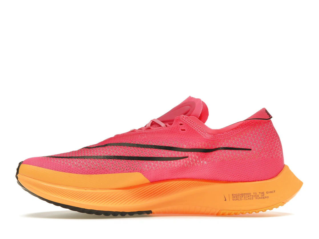 Nike ZoomX StreakFly Hyper Pink Laser Orange