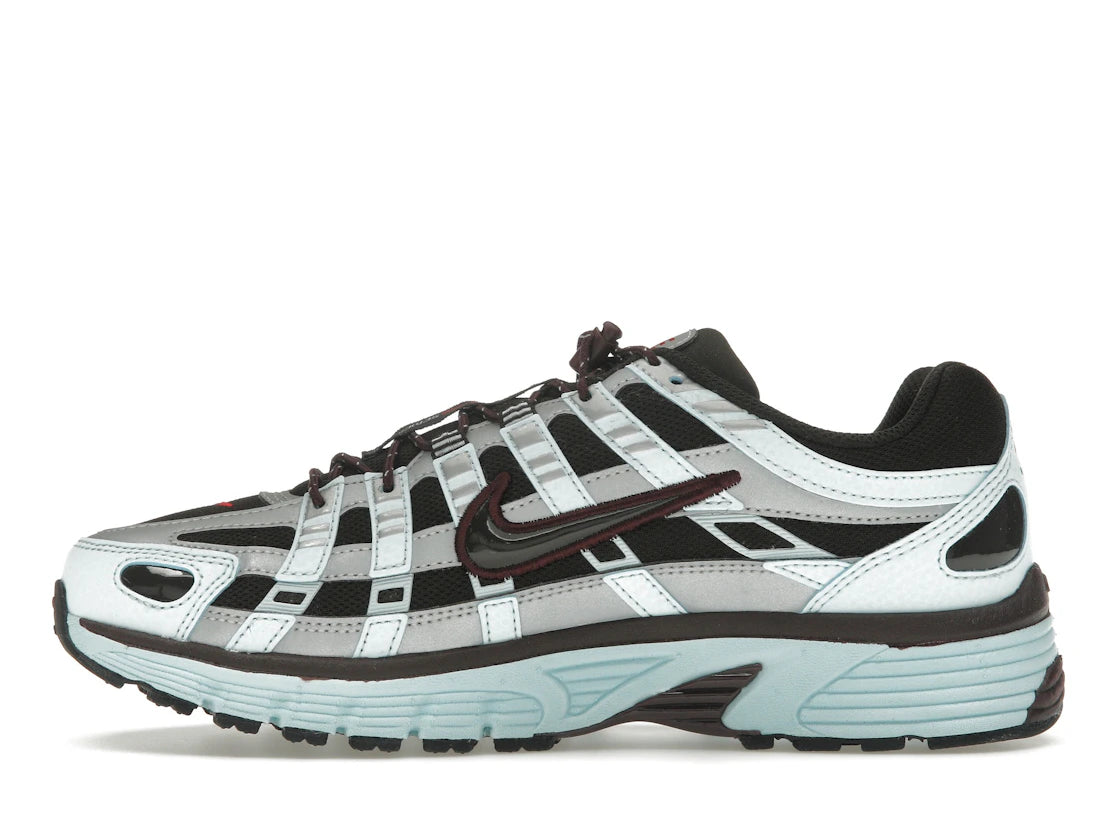 Nike P-6000 Glacier Blue Burgundy Crush (Damen)