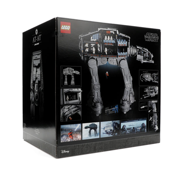 LEGO Star Wars Ultimate Collector Series AT-AT Set 75313