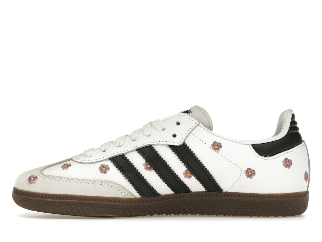 adidas Samba Light Purple Floral (Women's)