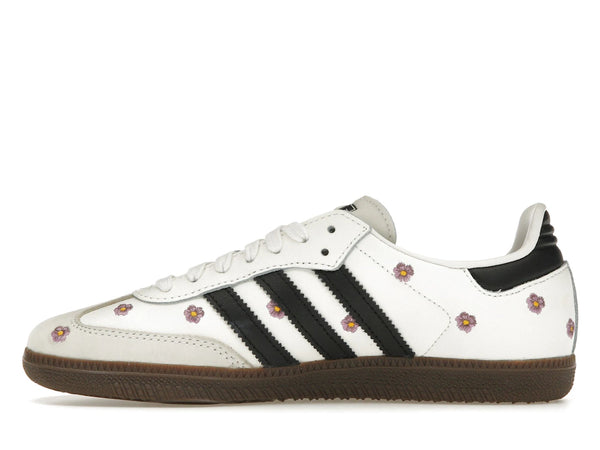 adidas Samba Light Purple Floral (Women's)