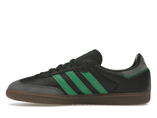 adidas Samba OG Black Green (Women's)