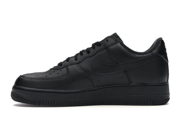 Nike Air Force 1 Low Supreme Schwarz
