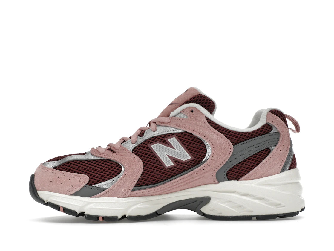New Balance 530 Pink Moon Burgundy