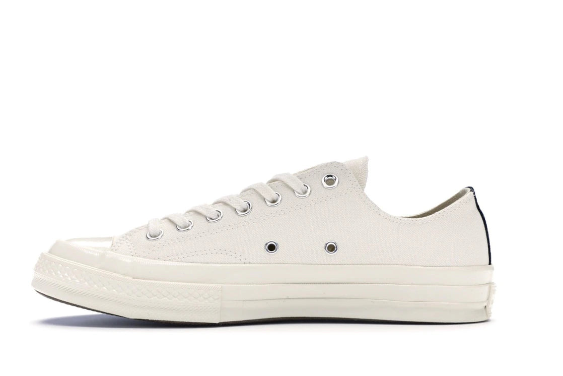 Converse Chuck Taylor All Star 70 Ox Comme des Garcons PLAY White