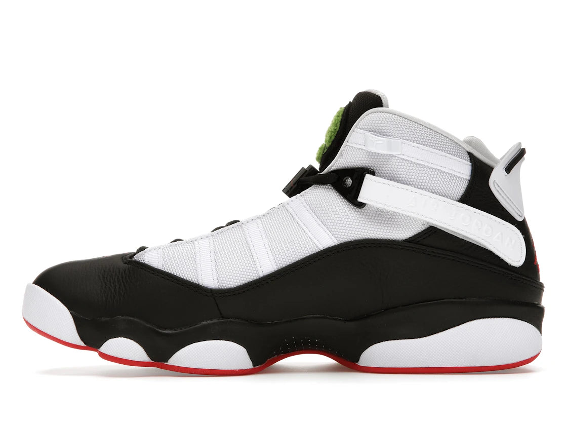 Jordan 6 Rings He Got Game