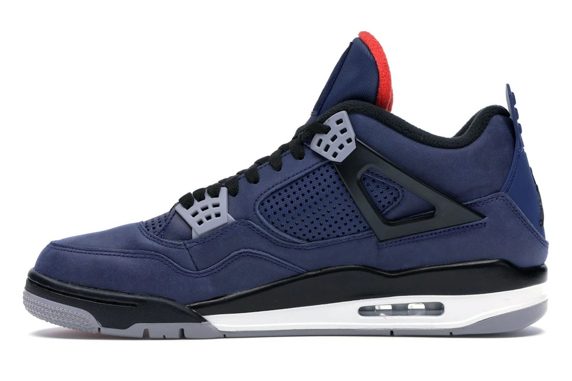 Jordan 4 Retro Winterized Loyal Blue