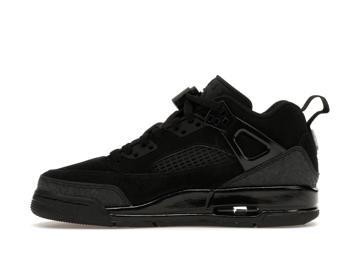 Jordan Spizike Low Black Cat (GS)