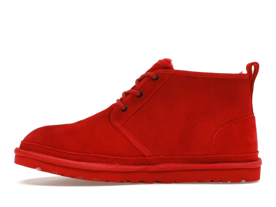 UGG Neumel Boot Samba Red
