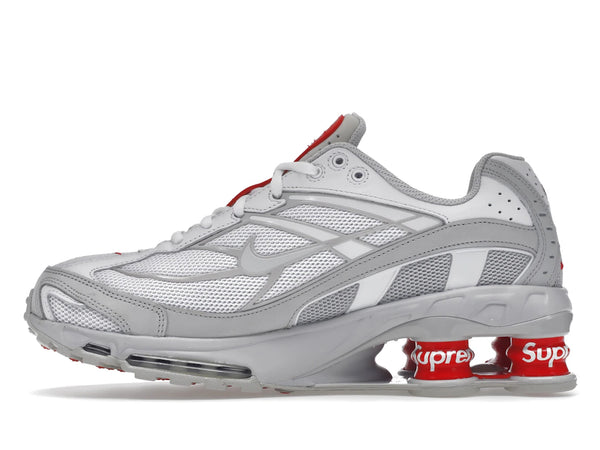 Nike Shox Ride 2 SP Supreme White