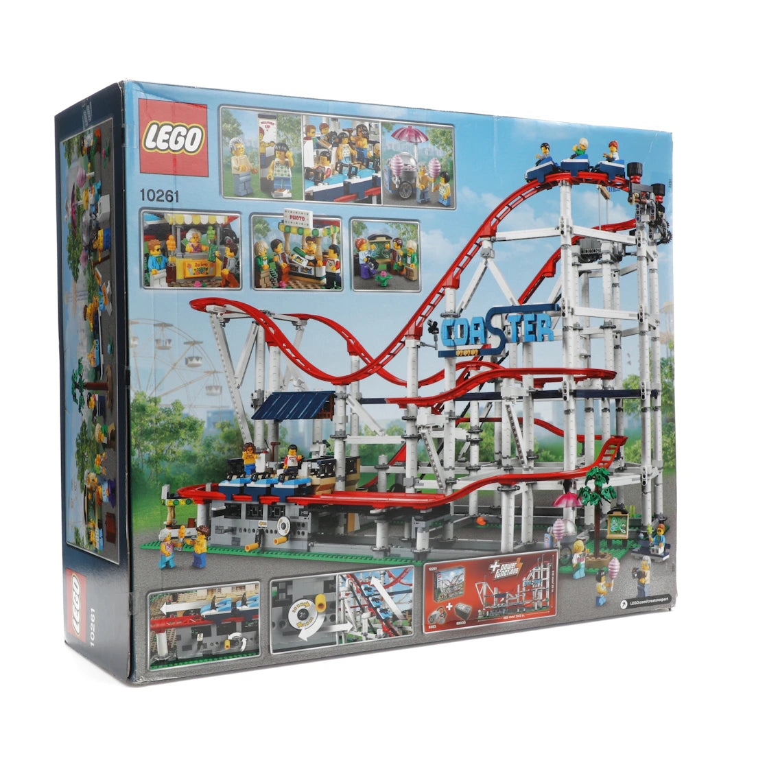LEGO Creator Roller Coaster Set 10261