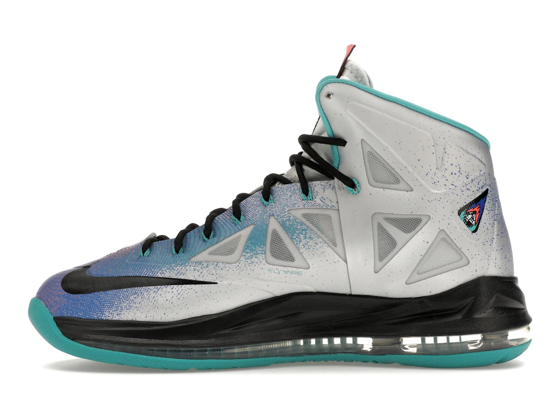 Nike LeBron X Re-Entry