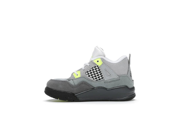 Jordan 4 Retro SE 95 Neon (TD)
