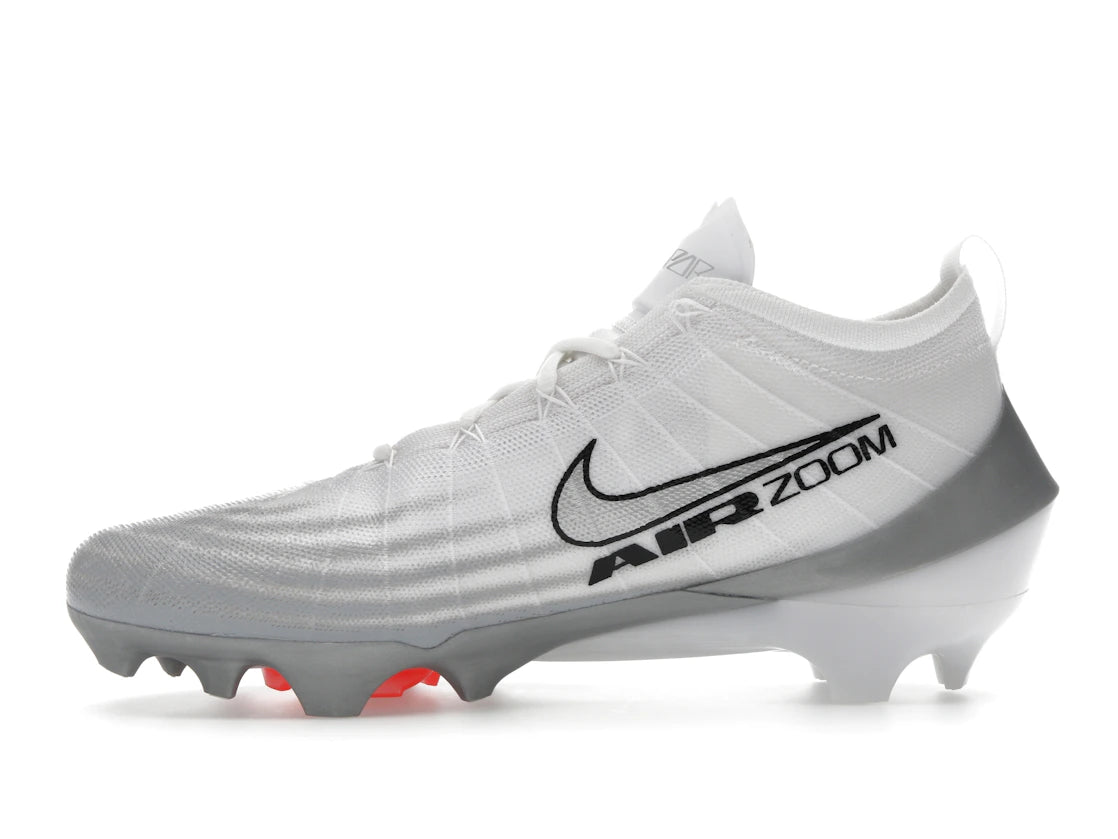Nike Zoom Air Vapor Elite 1 White Summit White Bright Crimson Metallic Silver