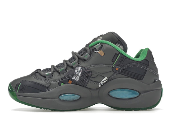 Reebok Question Low BBC Ice Cream Beepers & Butts